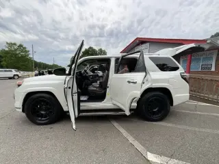 Toyota 4Runner 2015 4x2 Limited 4dr SUV