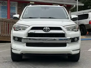 Toyota 4Runner 2015 4x2 Limited 4dr SUV