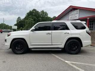 Toyota 4Runner 2015 4x2 Limited 4dr SUV