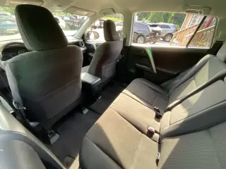 Toyota RAV4 2017 LE 4dr SUV