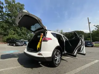 Toyota RAV4 2017 LE 4dr SUV