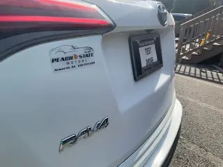 Toyota RAV4 2017 LE 4dr SUV