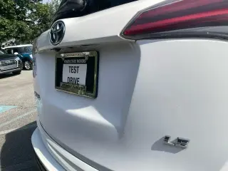 Toyota RAV4 2017 LE 4dr SUV