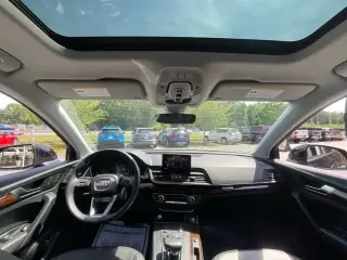 Audi Q5 2019 AWD quattro Premium 45 TFSI 4dr SUV