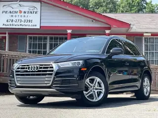 Audi Q5 2019 AWD quattro Premium 45 TFSI 4dr SUV