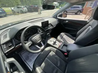 Audi Q5 2019 AWD quattro Premium 45 TFSI 4dr SUV