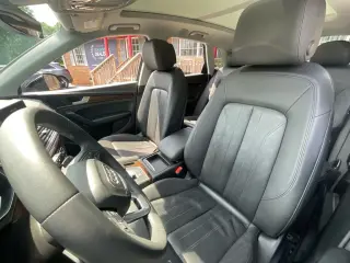Audi Q5 2019 AWD quattro Premium 45 TFSI 4dr SUV