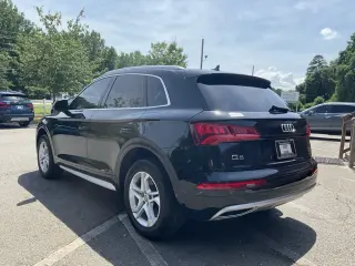 Audi Q5 2019 AWD quattro Premium 45 TFSI 4dr SUV