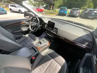 Audi Q5 2019 AWD quattro Premium 45 TFSI 4dr SUV
