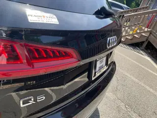 Audi Q5 2019 AWD quattro Premium 45 TFSI 4dr SUV