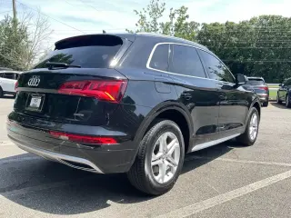 Audi Q5 2019 AWD quattro Premium 45 TFSI 4dr SUV