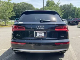Audi Q5 2019 AWD quattro Premium 45 TFSI 4dr SUV