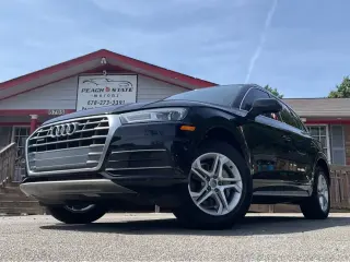 Audi Q5 2019 AWD quattro Premium 45 TFSI 4dr SUV