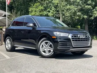 Audi Q5 2019 AWD quattro Premium 45 TFSI 4dr SUV