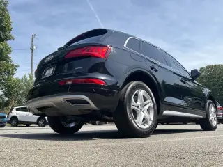 Audi Q5 2019 AWD quattro Premium 45 TFSI 4dr SUV