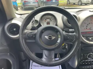 MINI Cooper Countryman 2011 AWD S ALL4 4dr Crossover