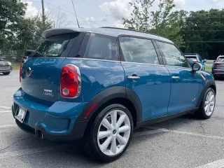 MINI Cooper Countryman 2011 AWD S ALL4 4dr Crossover