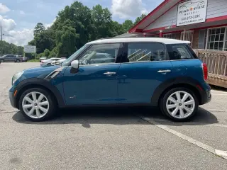 MINI Cooper Countryman 2011 AWD S ALL4 4dr Crossover