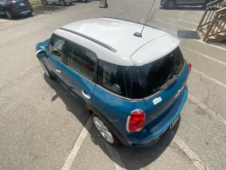 MINI Cooper Countryman 2011 AWD S ALL4 4dr Crossover