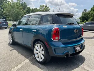 MINI Cooper Countryman 2011 AWD S ALL4 4dr Crossover
