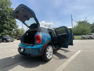 MINI Cooper Countryman 2011 AWD S ALL4 4dr Crossover