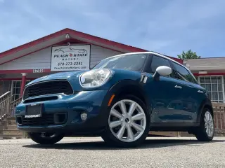 MINI Cooper Countryman 2011 AWD S ALL4 4dr Crossover
