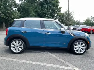 MINI Cooper Countryman 2011 AWD S ALL4 4dr Crossover