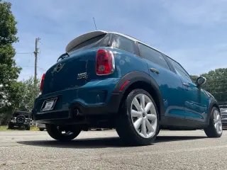 MINI Cooper Countryman 2011 AWD S ALL4 4dr Crossover