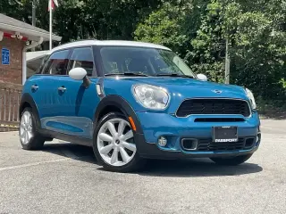 MINI Cooper Countryman 2011 AWD S ALL4 4dr Crossover