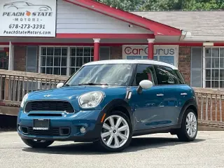 MINI Cooper Countryman 2011 AWD S ALL4 4dr Crossover