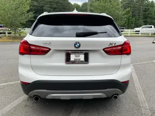 BMW X1 2017 sDrive28i 4dr SUV