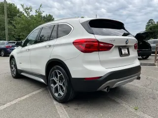 BMW X1 2017 sDrive28i 4dr SUV