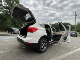 BMW X1 2017 sDrive28i 4dr SUV