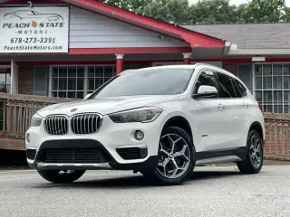 BMW X1 2017 sDrive28i 4dr SUV
