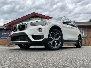 BMW X1 2017 sDrive28i 4dr SUV