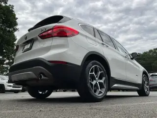 BMW X1 2017 sDrive28i 4dr SUV