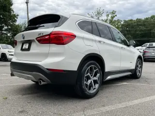 BMW X1 2017 sDrive28i 4dr SUV