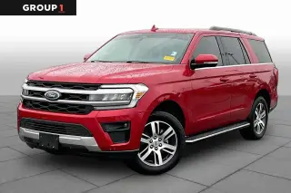 Ford Expedition 2022 4x2 XLT 4dr SUV