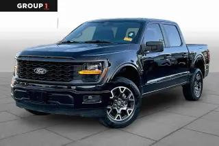 Ford F-150 2024 4x2 STX 4dr SuperCrew 5.5 ft. SB