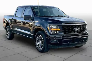 Ford F-150 2024 4x2 STX 4dr SuperCrew 5.5 ft. SB