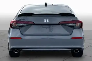 Honda Civic 2026 Si 4dr Sedan