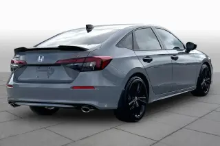 Honda Civic 2026 Si 4dr Sedan