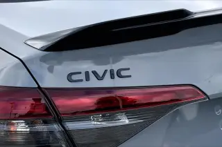 Honda Civic 2026 Si 4dr Sedan