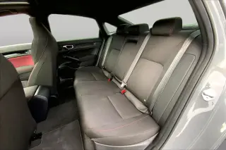 Honda Civic 2026 Si 4dr Sedan