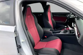 Honda Civic 2026 Si 4dr Sedan