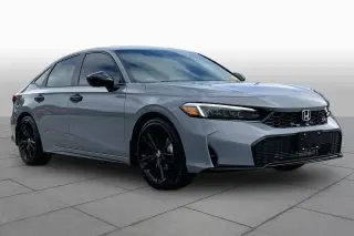 Honda Civic 2026 Si 4dr Sedan