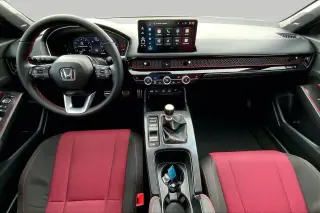 Honda Civic 2026 Si 4dr Sedan