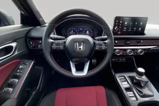 Honda Civic 2026 Si 4dr Sedan