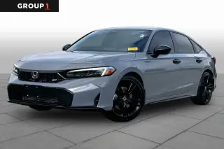 Honda Civic 2026 Si 4dr Sedan