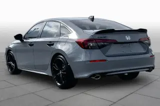 Honda Civic 2026 Si 4dr Sedan